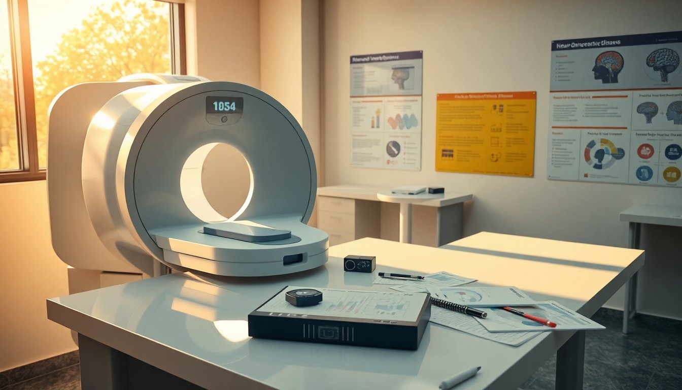 Come l’intelligenza artificiale sta rivoluzionando la diagnosi delle malattie neurodegenerative