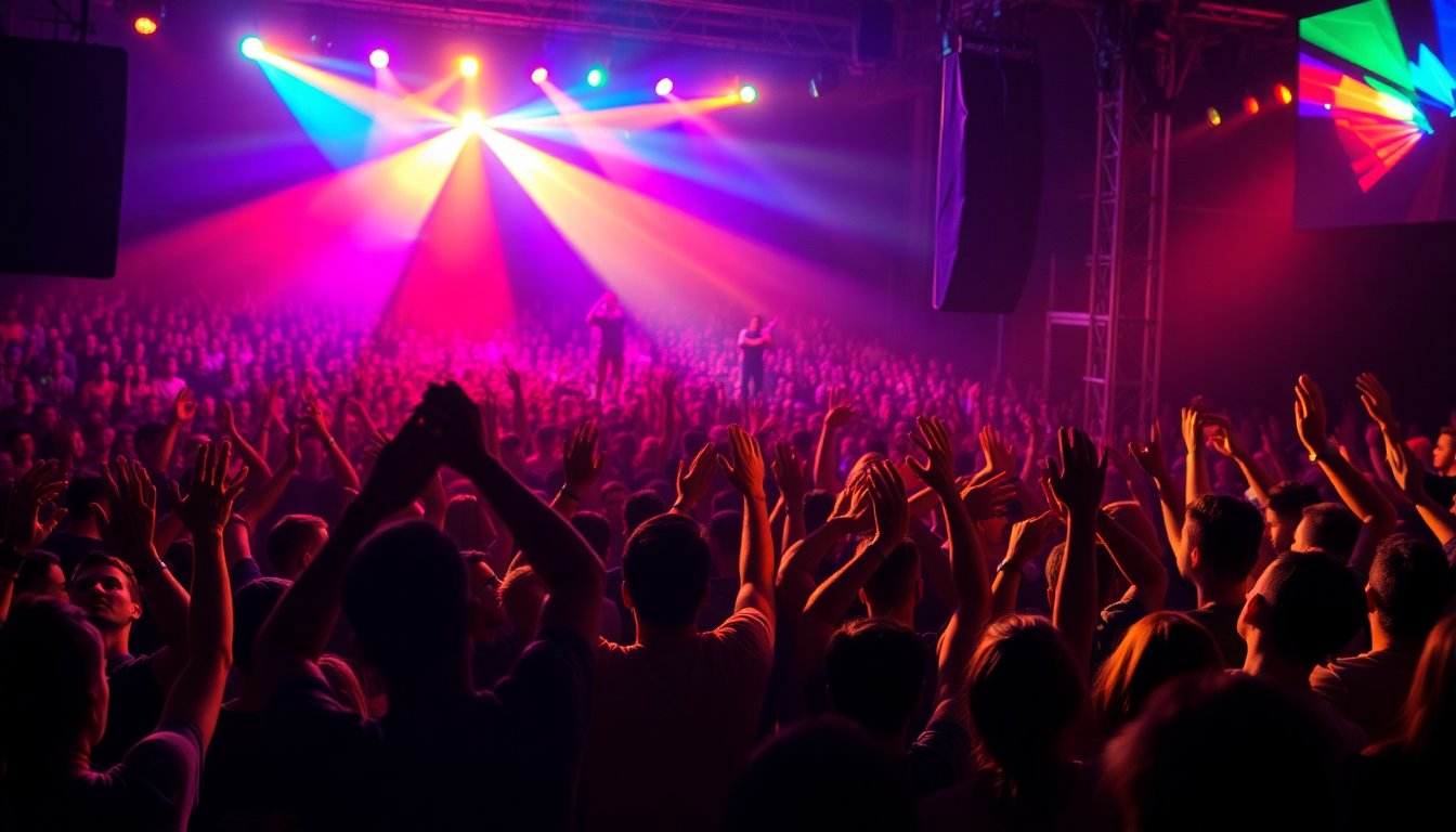 Concerti: 5 motivi per cui non puoi perderti un live show