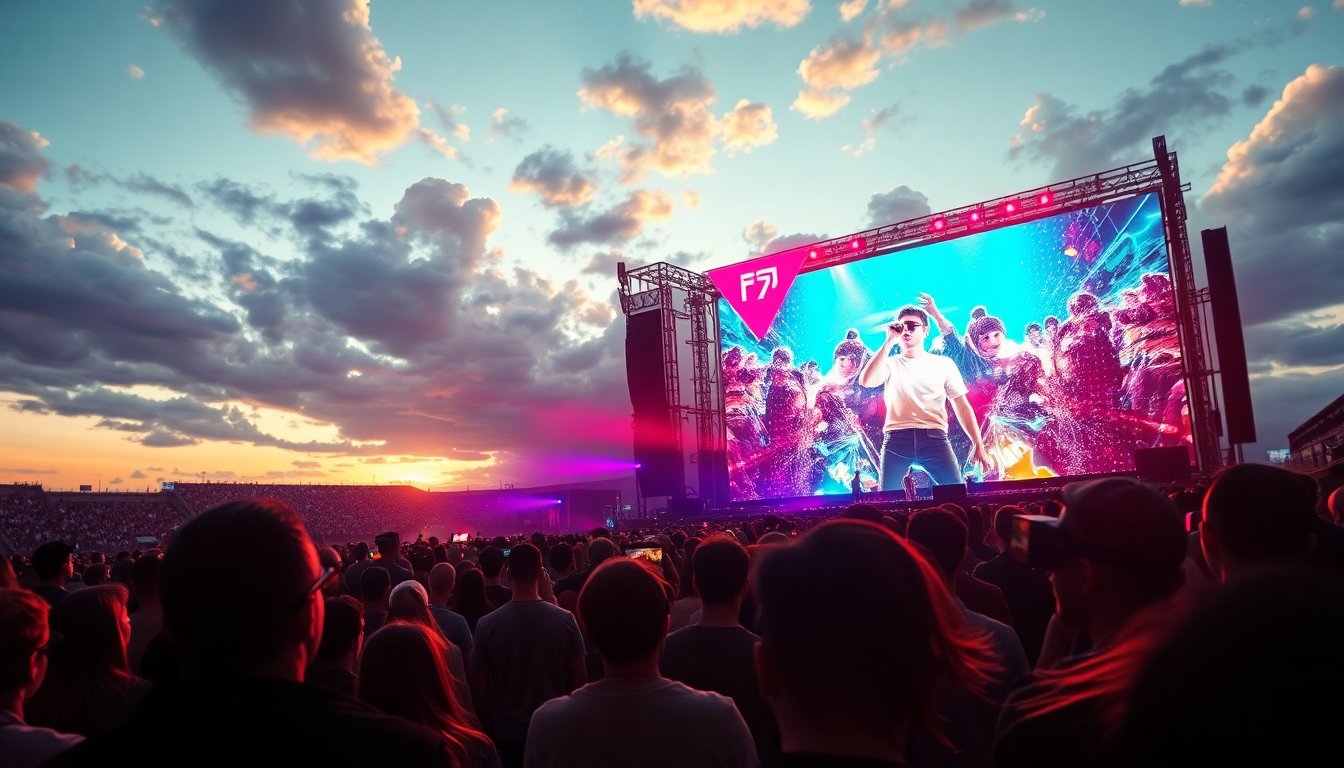Concerti: come la tecnologia sta trasformando l’esperienza musicale