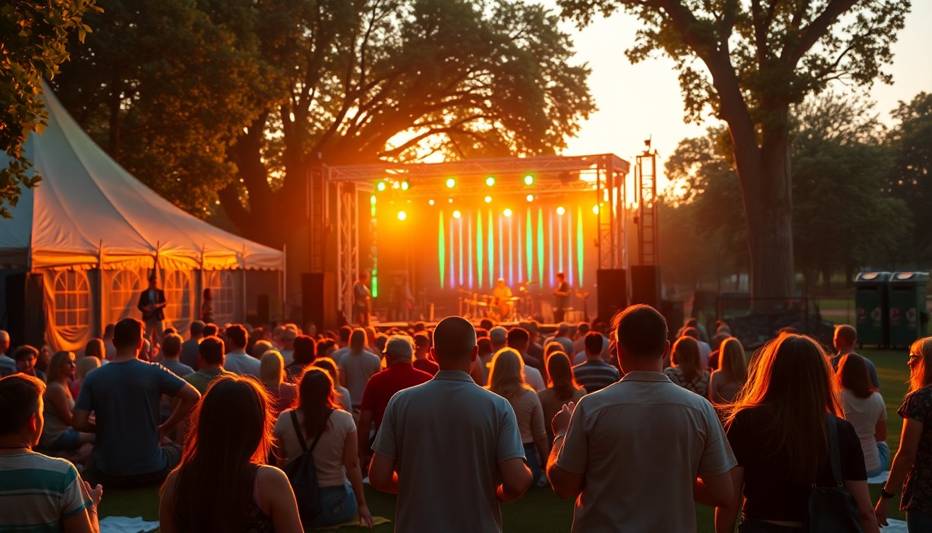 Concerti: come vivere al meglio ogni evento musicale