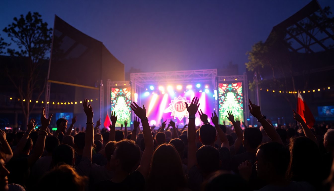 Concerti da Non Perdere: I Migliori Eventi Musicali da Vivere nel 2023
