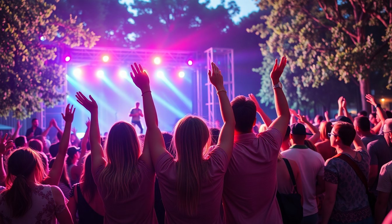 Concerti da Non Perdere nel 2023: Scopri gli Eventi Live Imperdibili