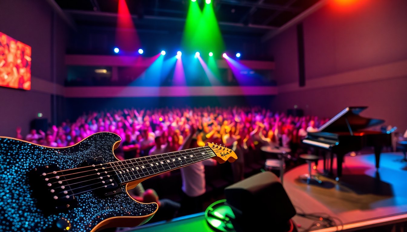 Concerti: guida completa per appassionati di musica dal vivo