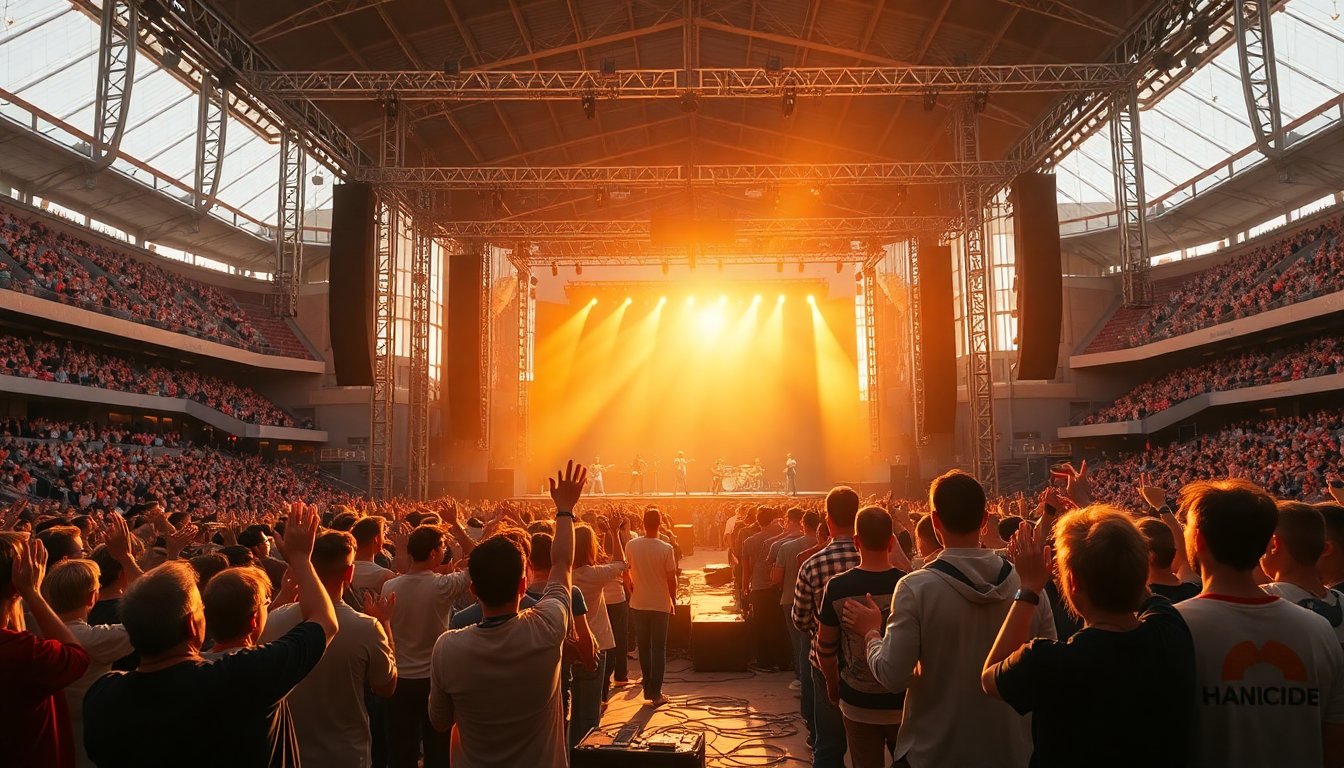 Concerti: guida completa per appassionati di musica