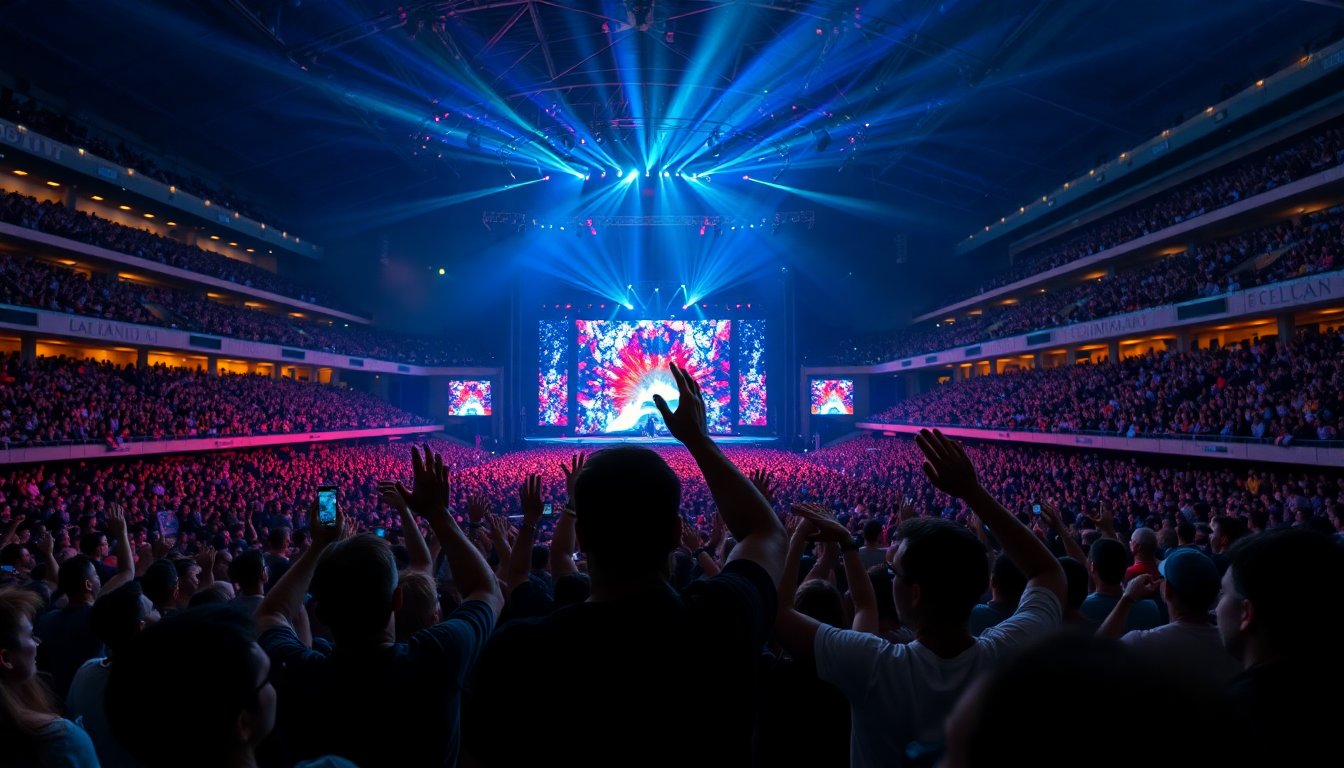 Concerti imperdibili in Italia: la tua guida completa