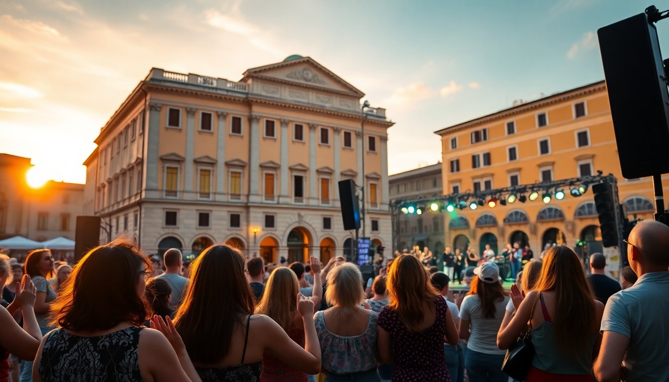 Concerti in Italia: tutto quello che devi sapere per il 2025