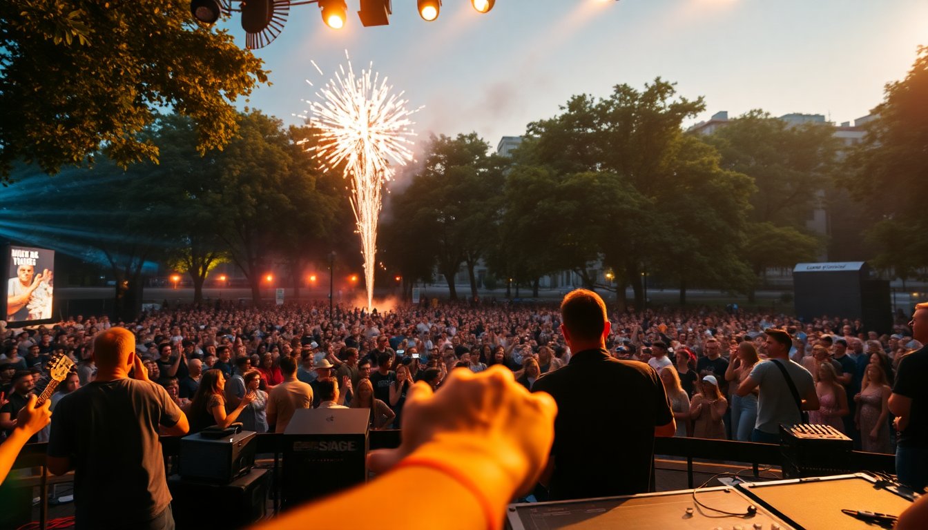 Concerti: panoramica approfondita sul mercato musicale e sui suoi sviluppi
