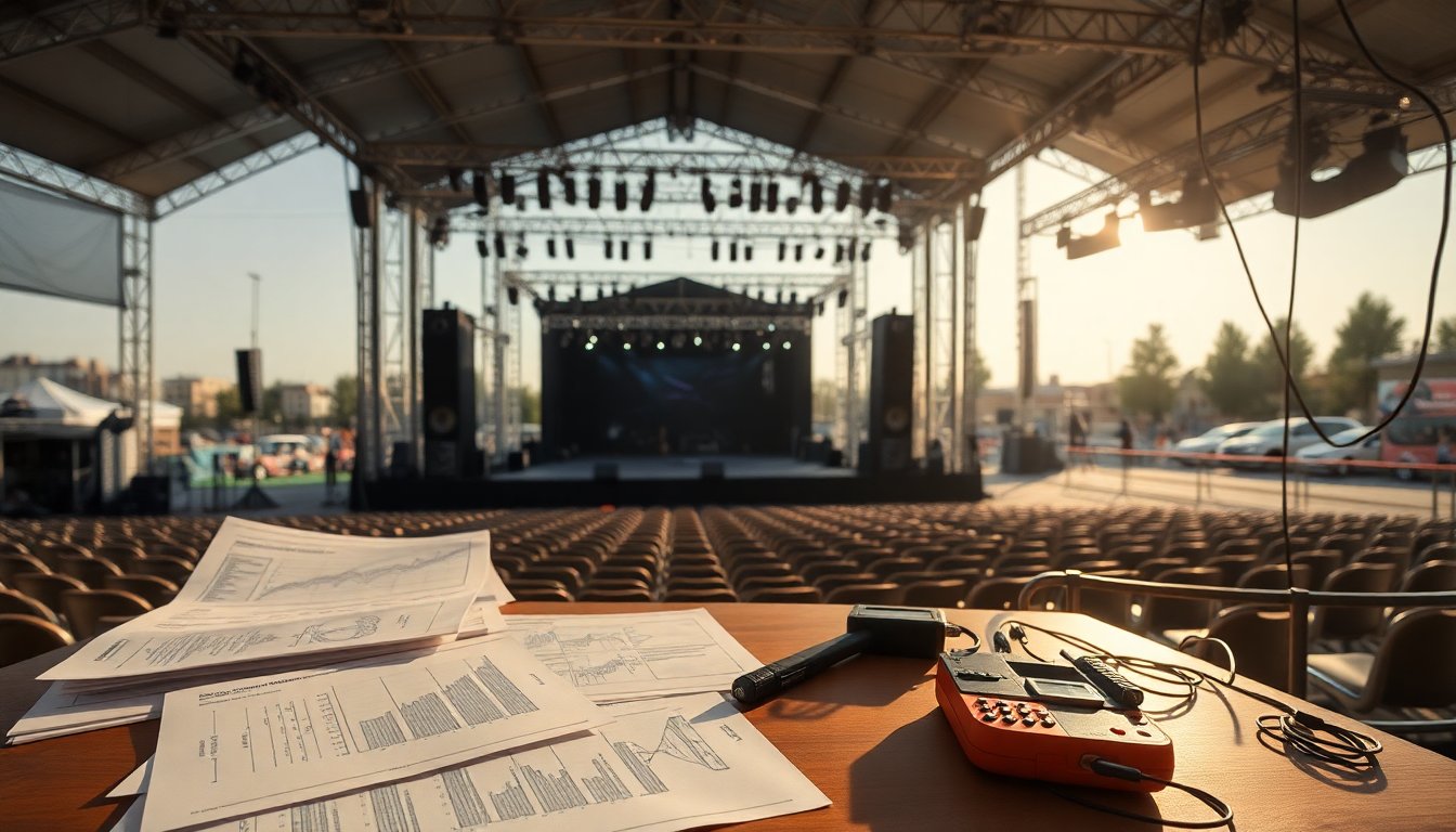 Concerti: tutto ciò che devi sapere per un evento perfetto