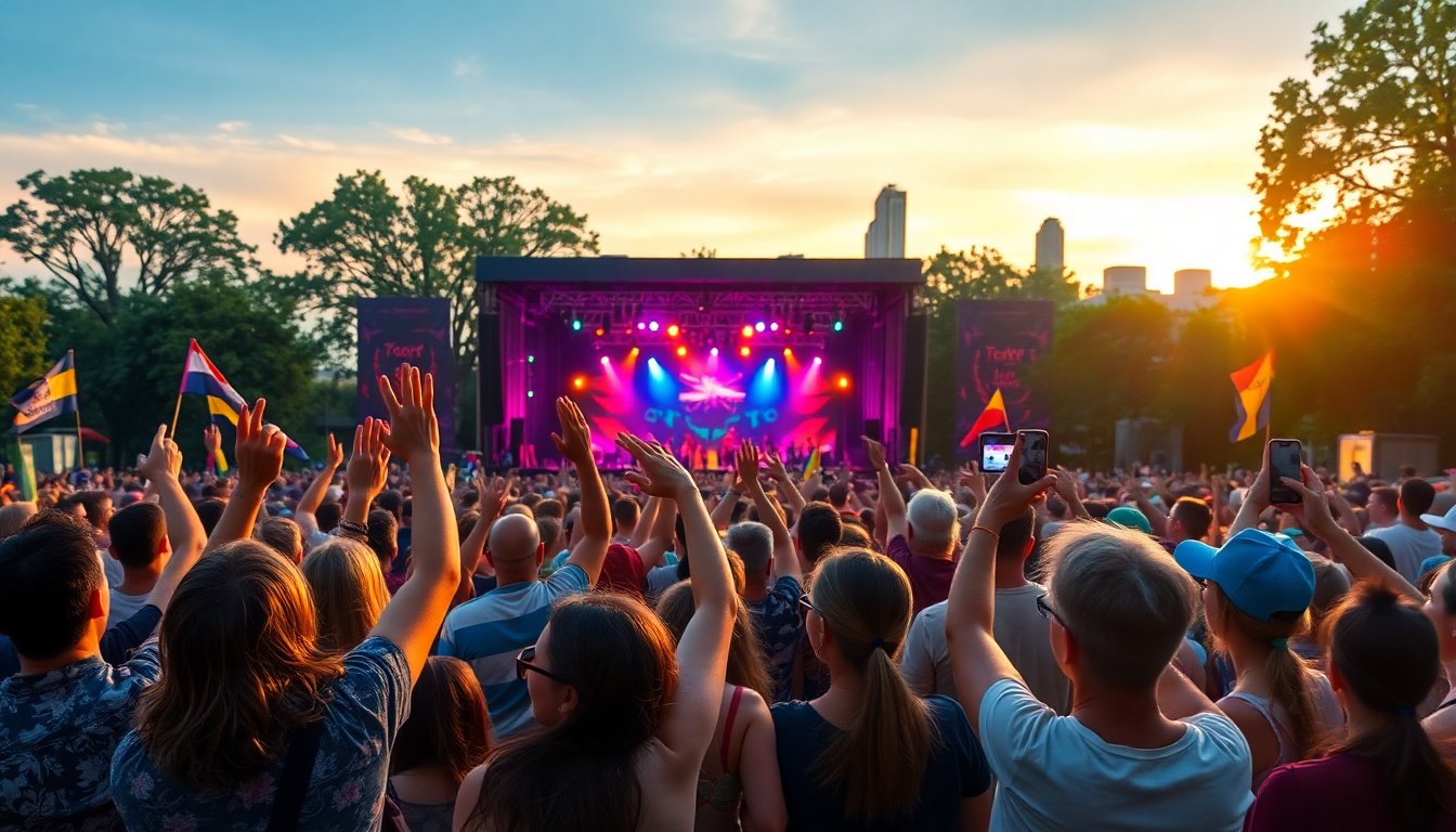 Concerti: tutto ciò che devi sapere per un’esperienza indimenticabile