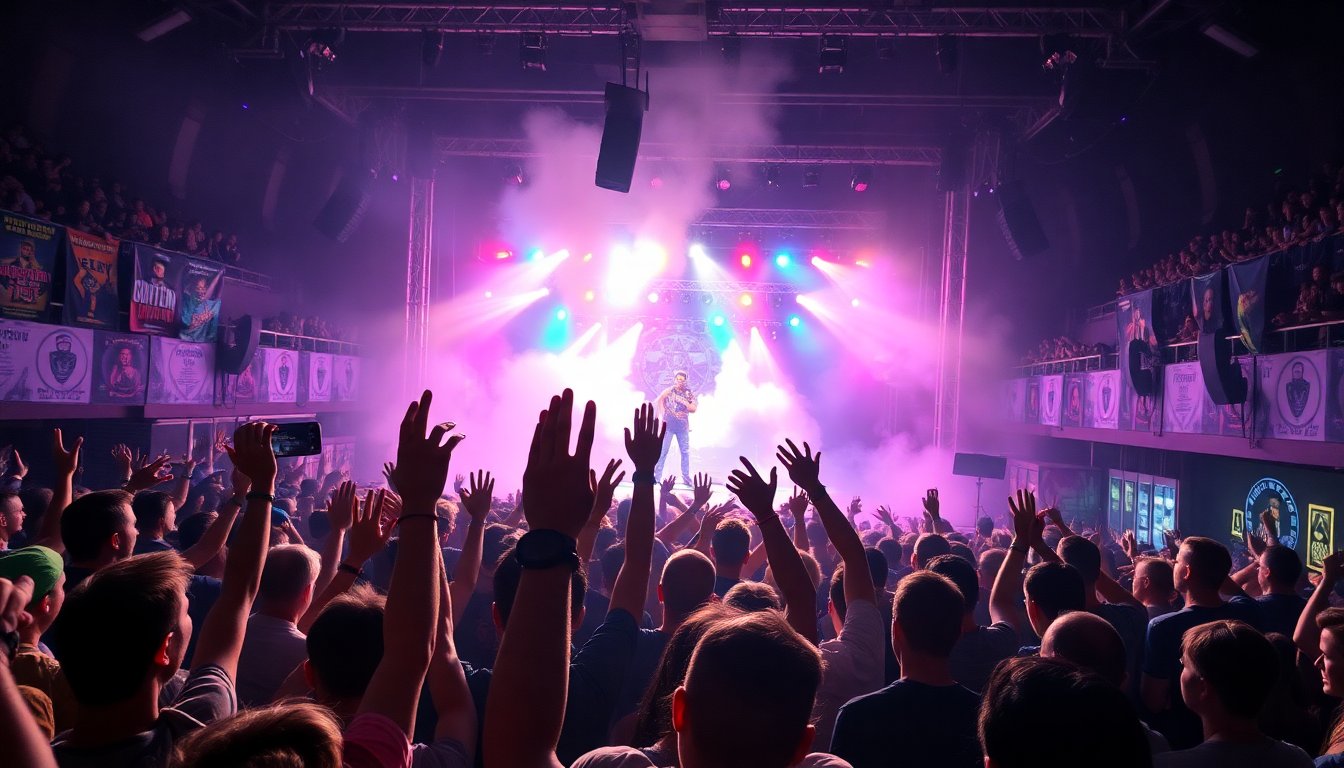 Concerti: tutto ciò che devi sapere per un’esperienza indimenticabile