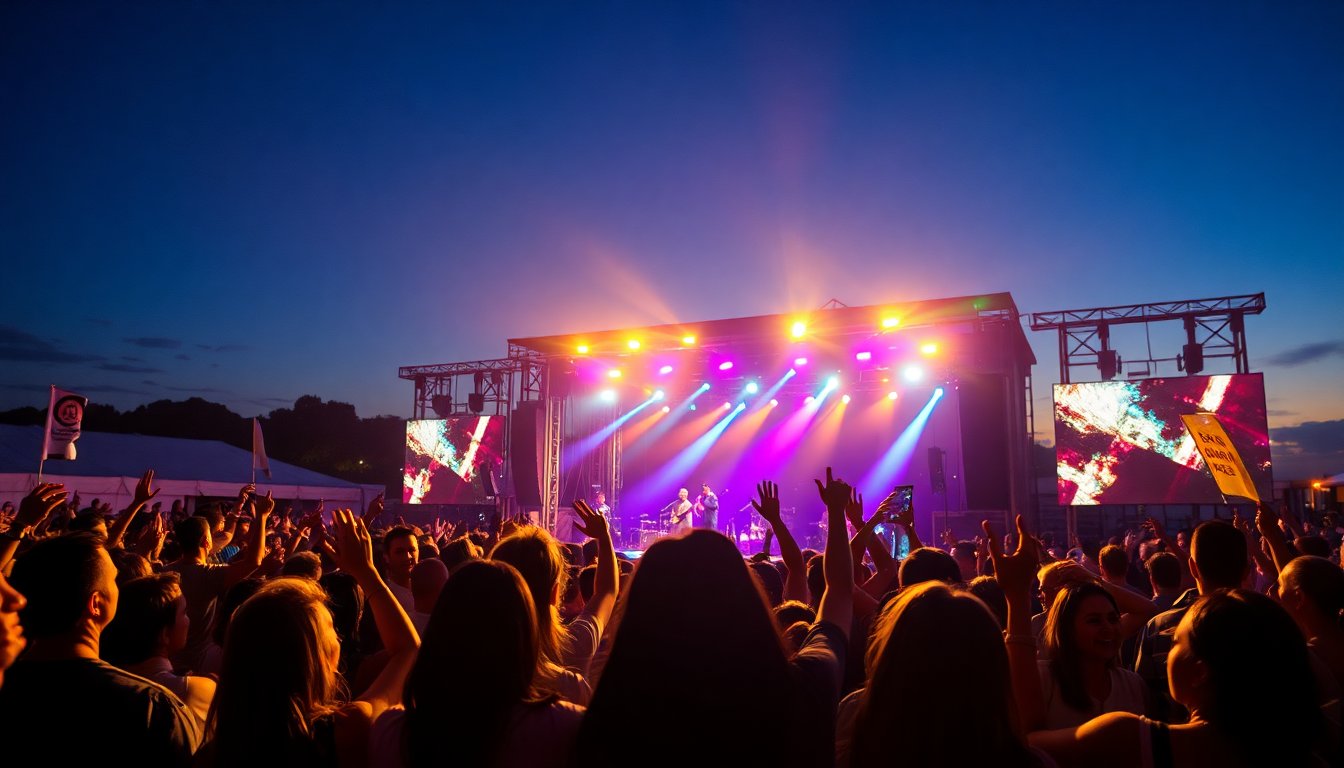 Concerti: tutto ciò che devi sapere per vivere al meglio l’esperienza musicale