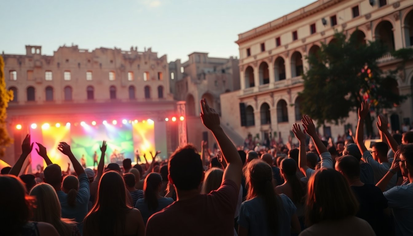 Concerti: tutto ciò che devi sapere per vivere la musica al massimo