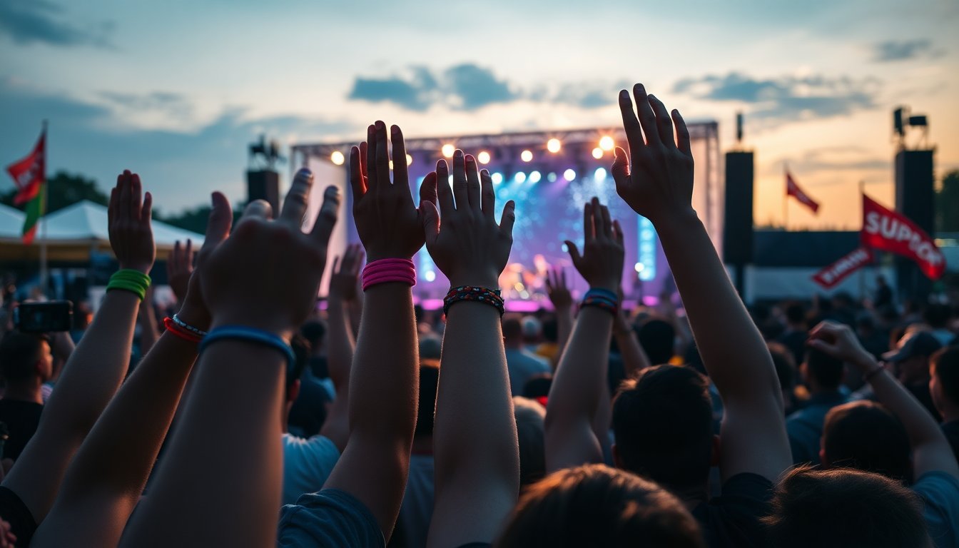 Concerti: tutto quello che devi sapere per un’esperienza indimenticabile