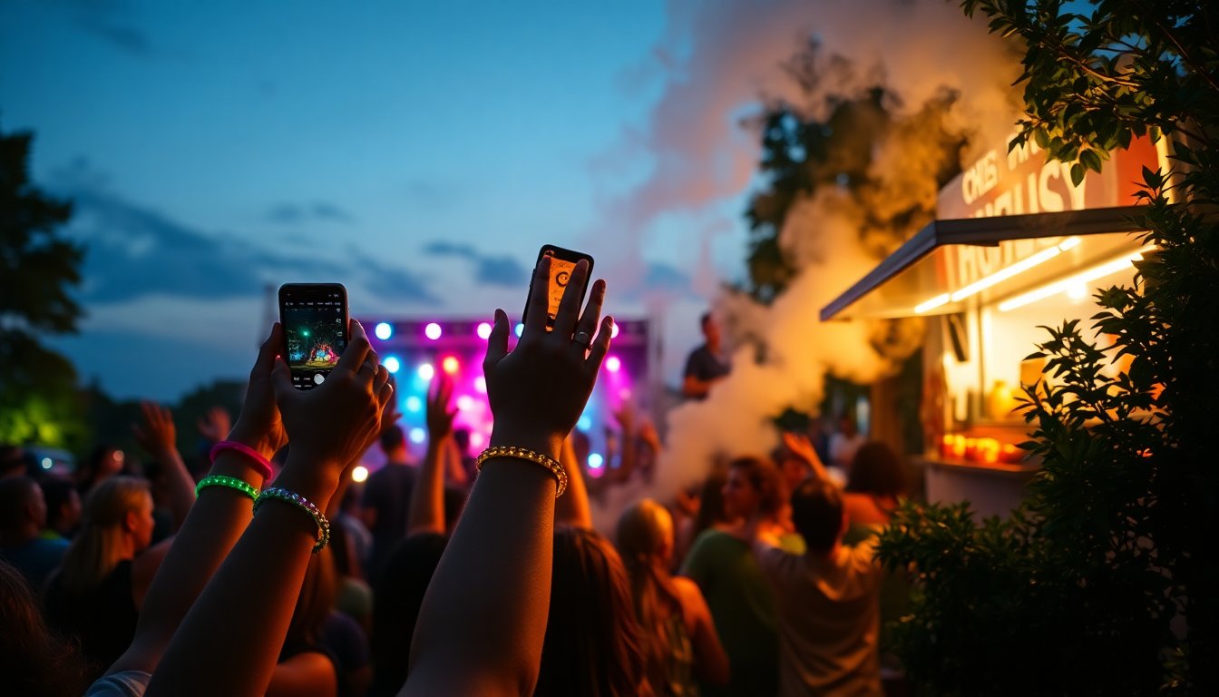 Concerti: tutto quello che devi sapere per un’esperienza musicale indimenticabile