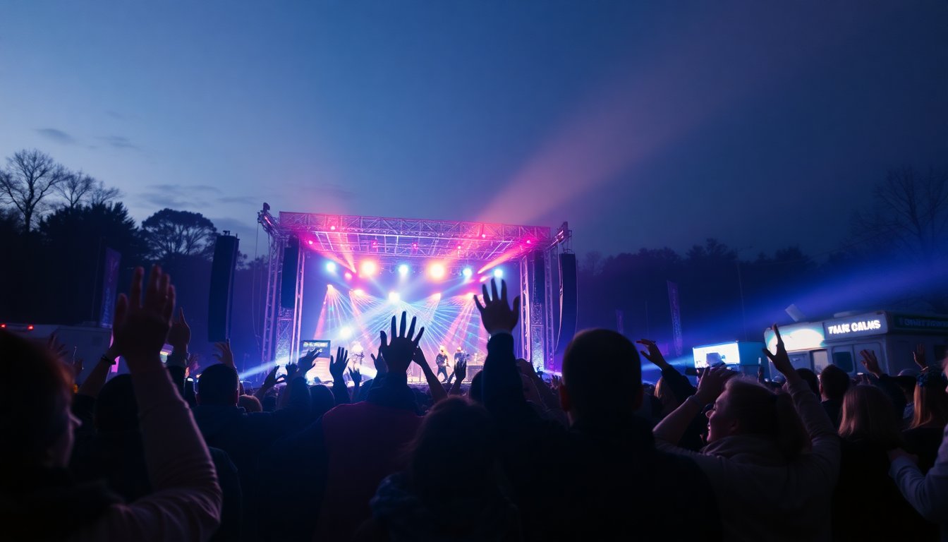Concerti: tutto quello che devi sapere per vivere al massimo l’esperienza