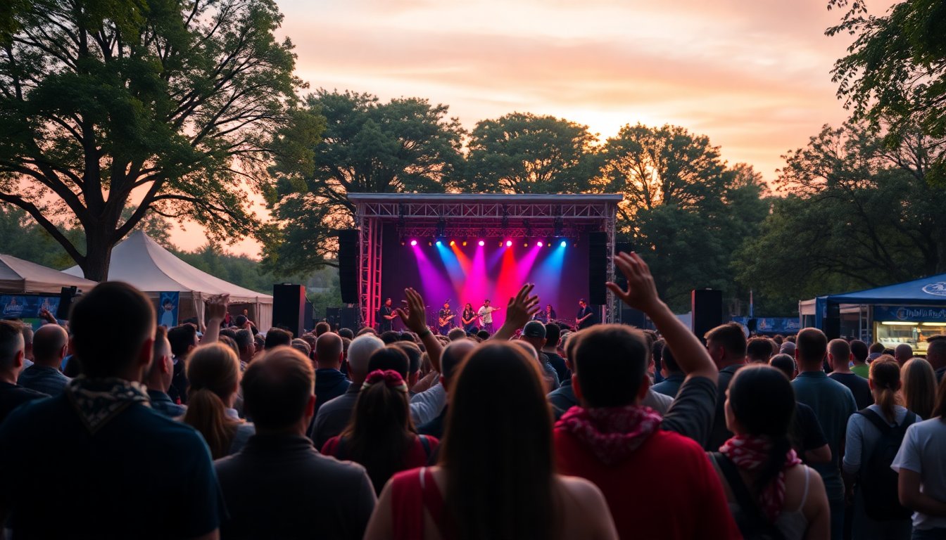 Concerti: tutto quello che devi sapere per vivere la musica dal vivo