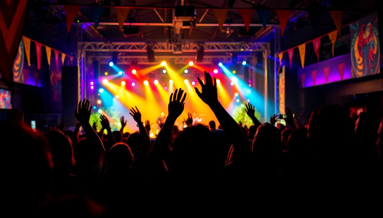 Concerti: tutto quello che devi sapere per viverli al meglio