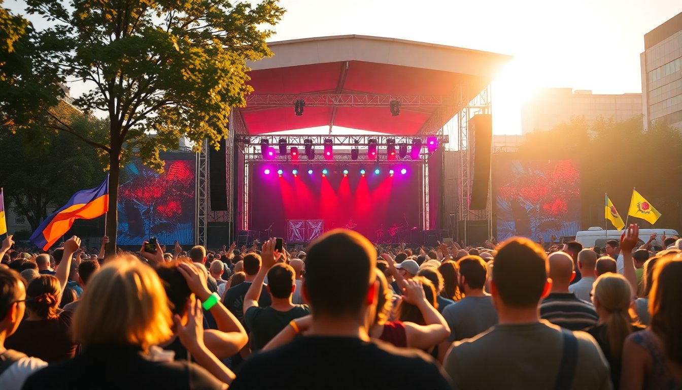 Concerto da non perdere: scopri come vivere un’esperienza indimenticabile