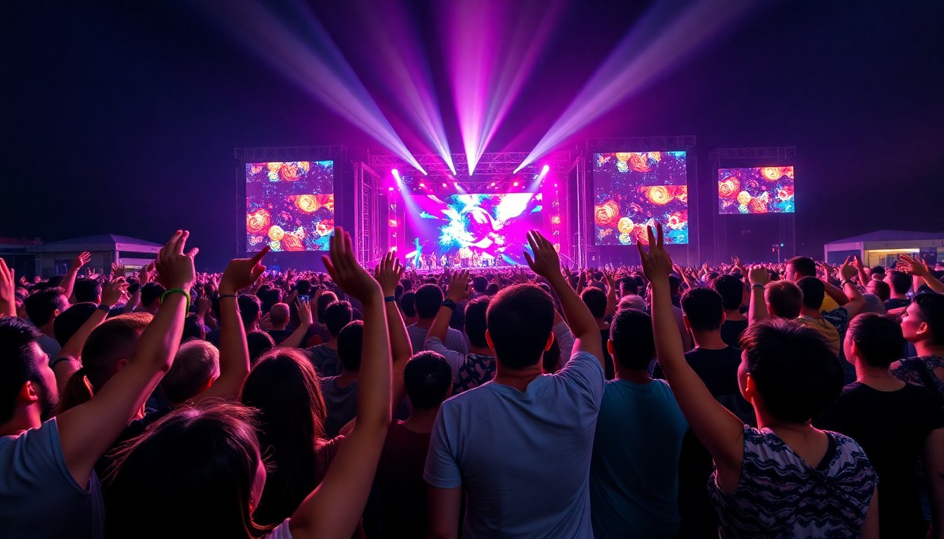 Concerto da non perdere: scopri tutto ciò che c’è da sapere