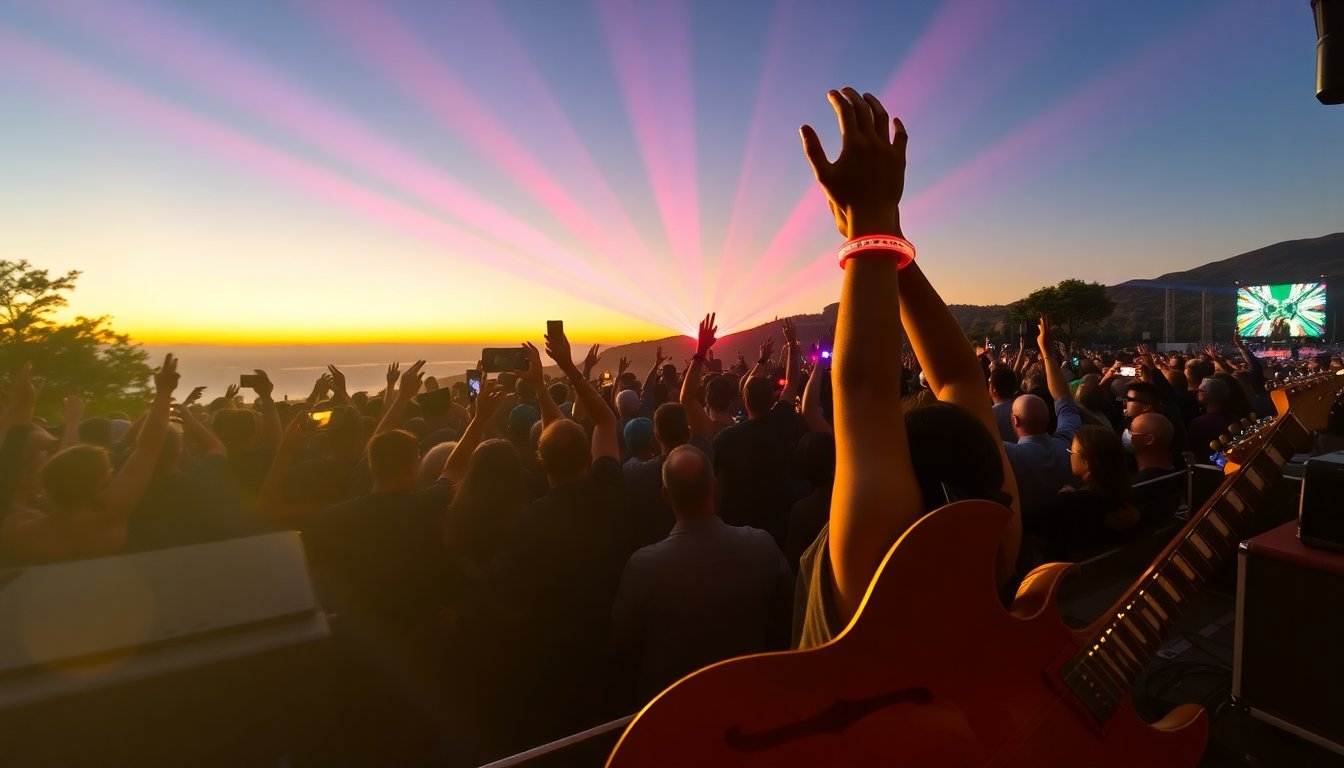 Concerto da non perdere: tutto ciò che devi sapere