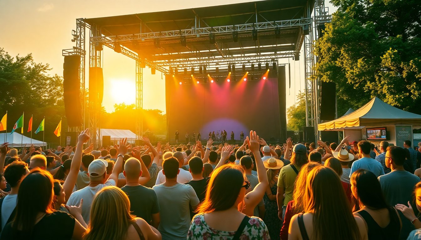 Concerto da non perdere: tutto quello che devi sapere sugli eventi musicali nel 2025