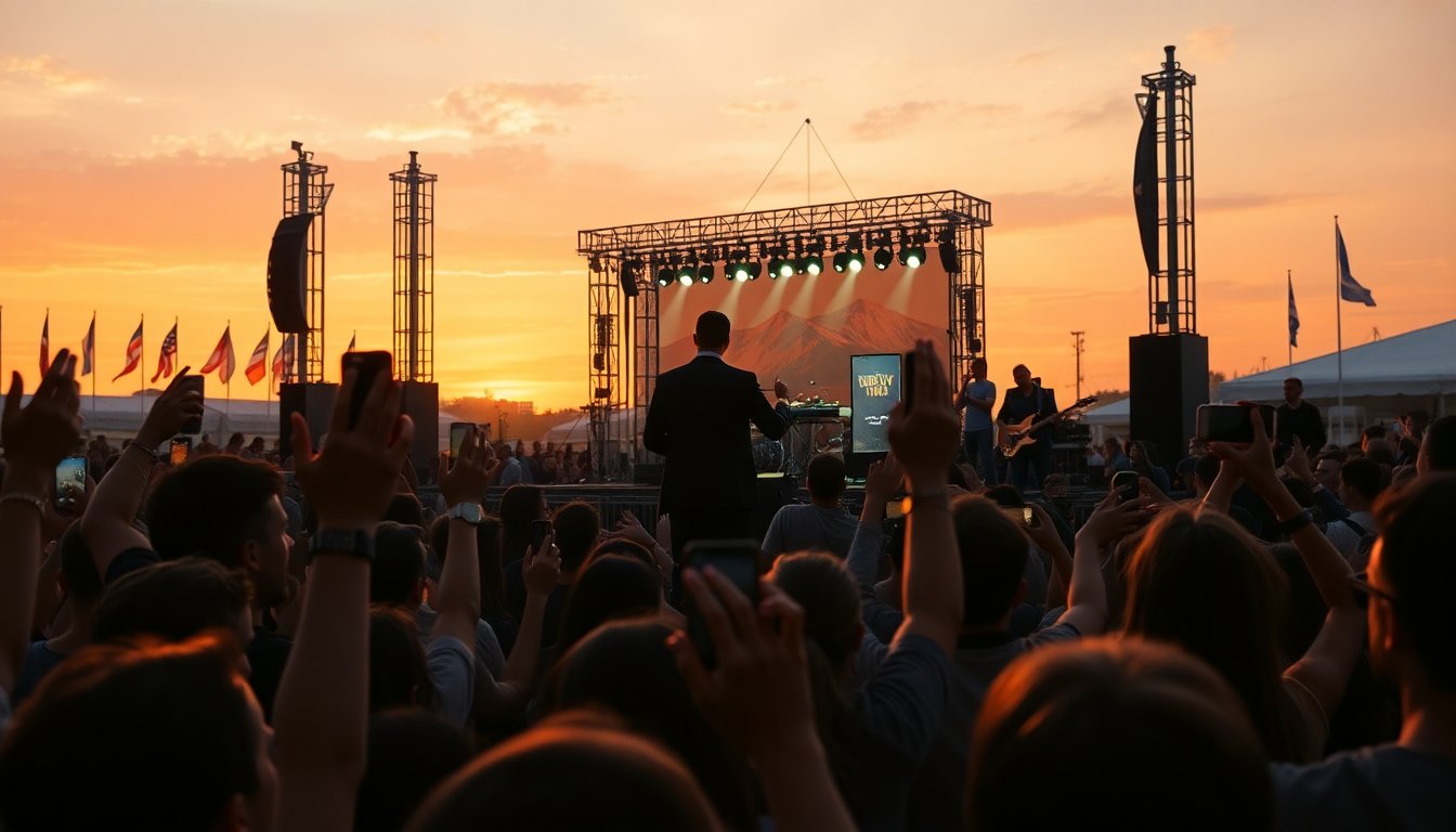 Concerto imperdibile: la guida essenziale per gli appassionati