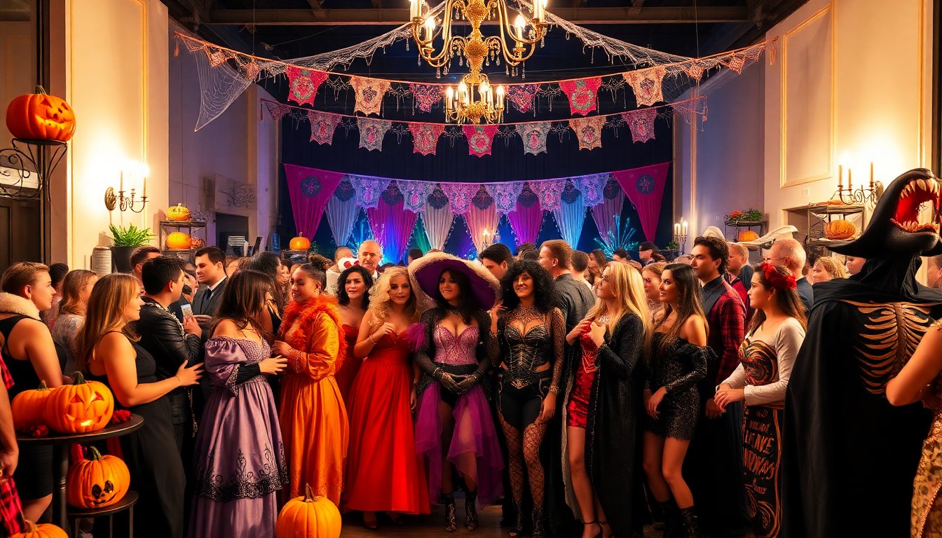 Costumi di Halloween 2025: ispirazioni dalle celebrità