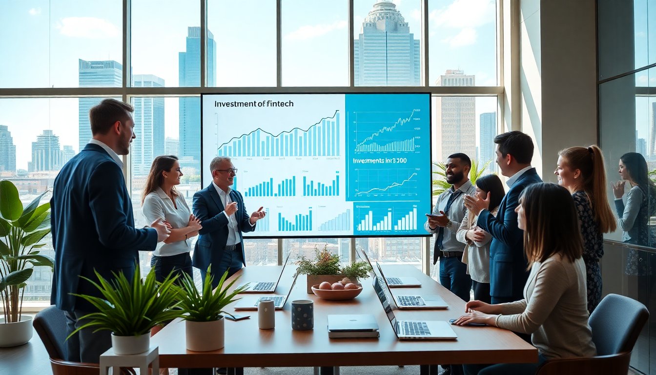 Esplorando le opportunità e sfide della fintech nel 2025
