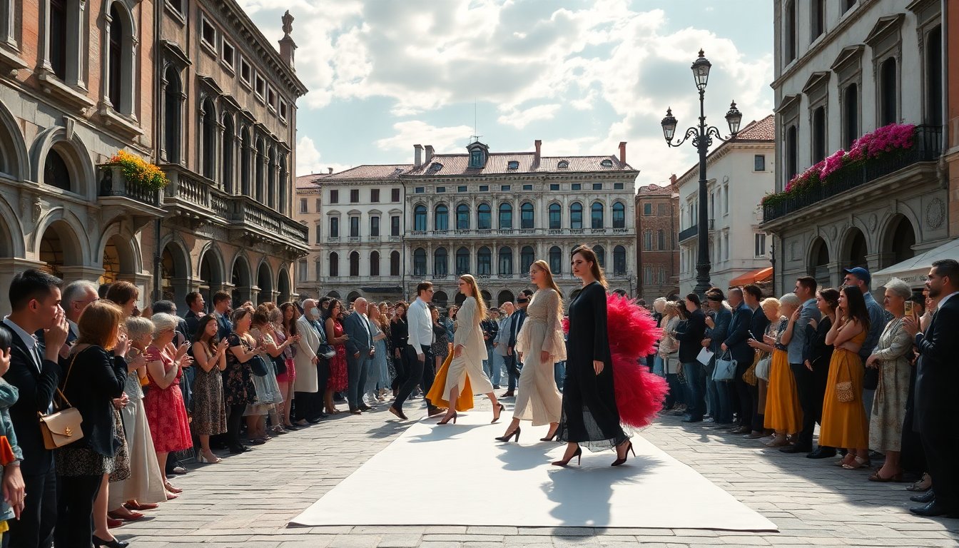 Eventi di Moda e Cultura a Venezia: Scopri Cosa Fare dal 24 al 26 Ottobre 2025