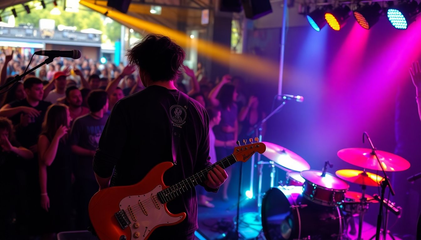 Eventi Musicali di Oggi: Scopri le Novità in Italia e nel Mondo