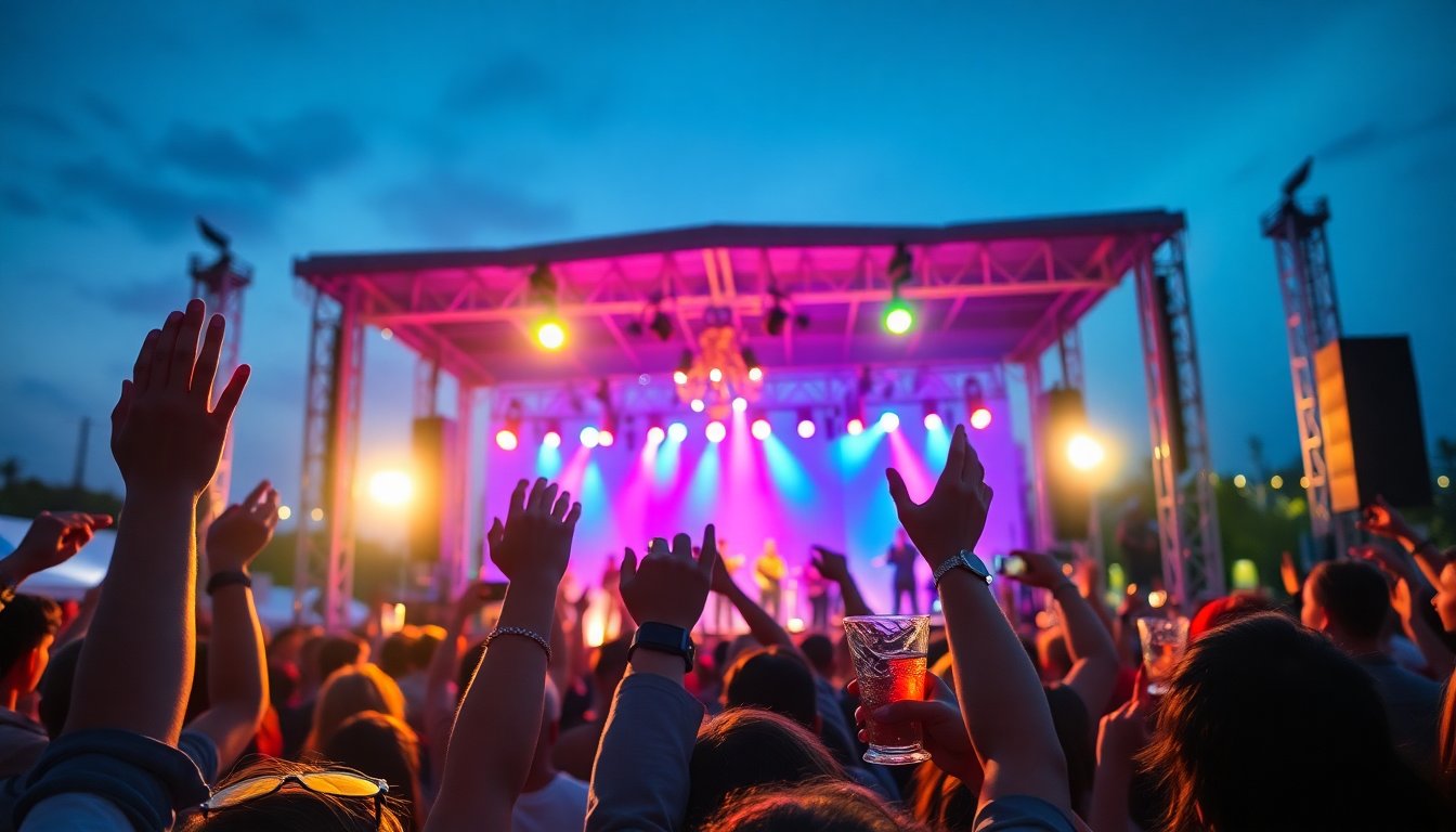 Eventi Musicali Oggi: Scopri le Migliori Opportunità in Italia e nel Mondo