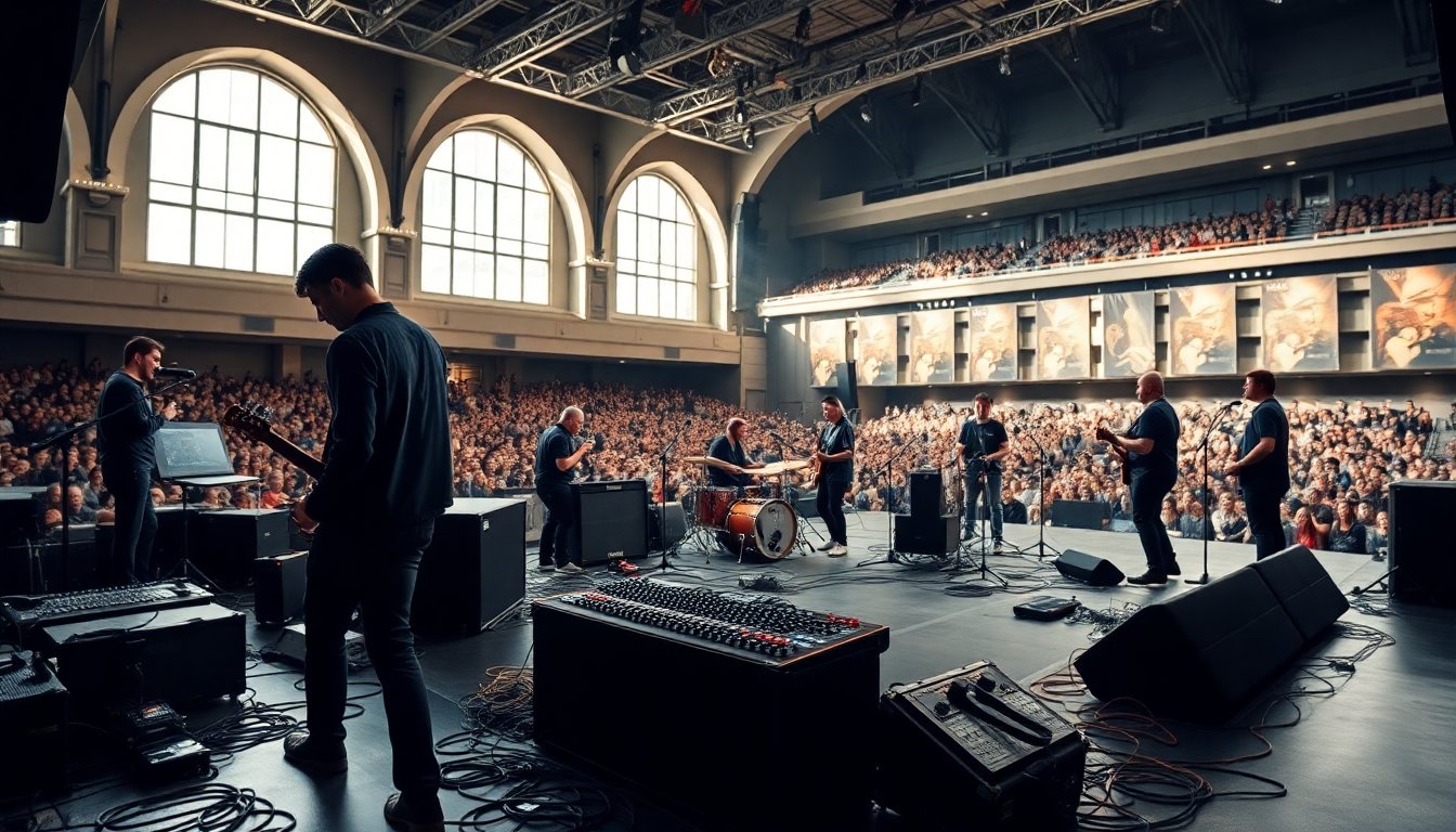 Eventi musicali oggi: tutto quello che devi sapere sui concerti e festival