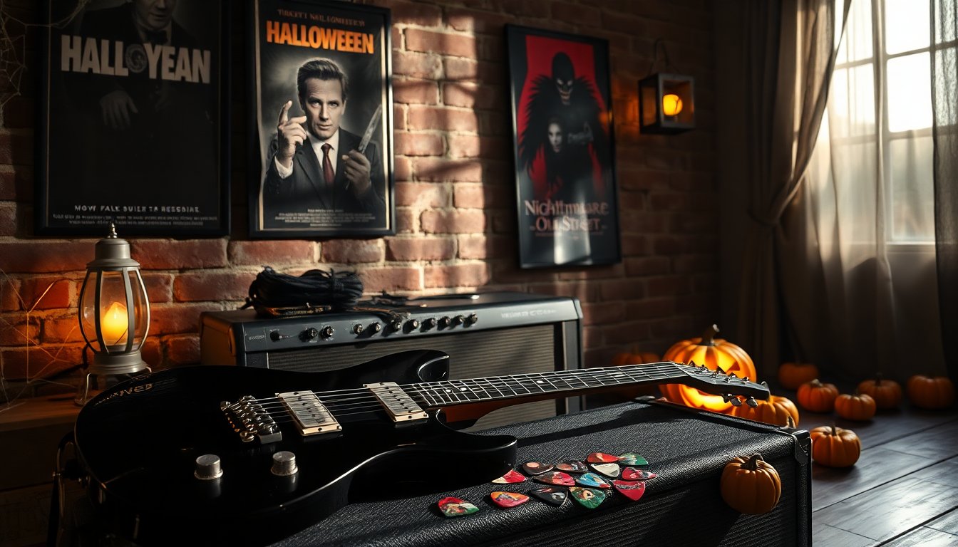Film horror consigliati da artisti rock per un Halloween indimenticabile