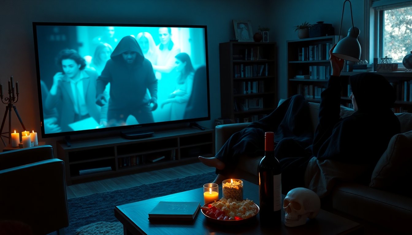 Film horror consigliati dai musicisti per una notte da incubo