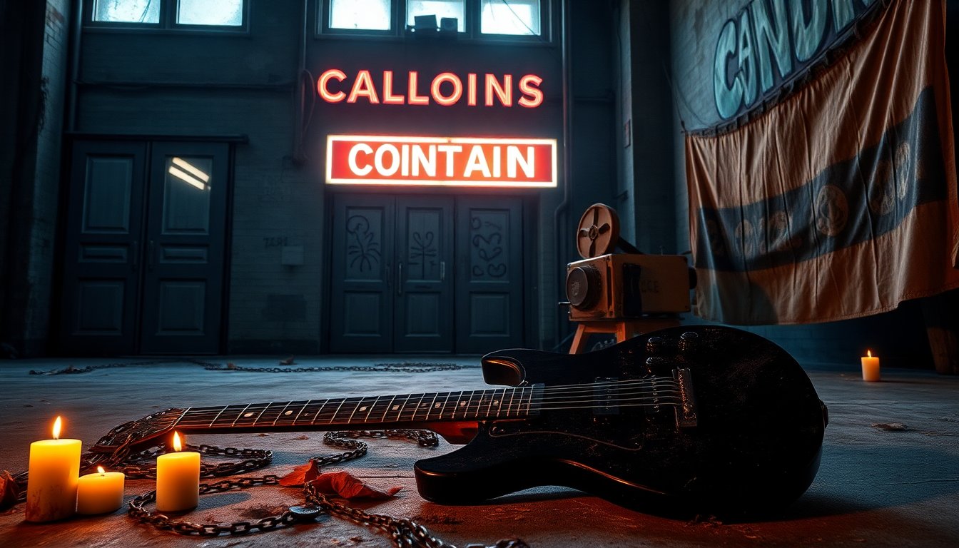 Film horror da non perdere: le migliori scelte dei rocker