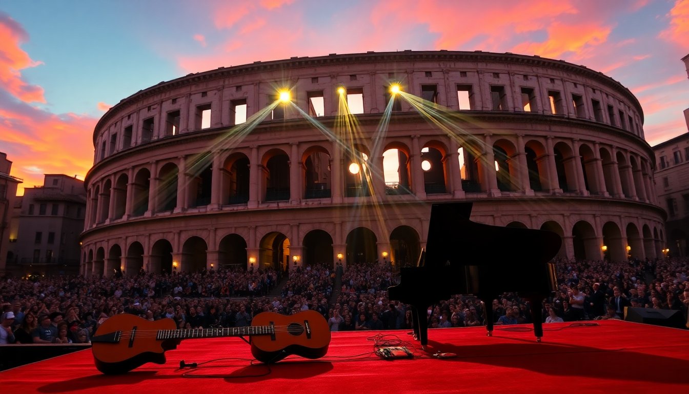 Francesca Michielin: Concerto Imperdibile all’Arena di Verona – Scopri Tutti i Dettagli!