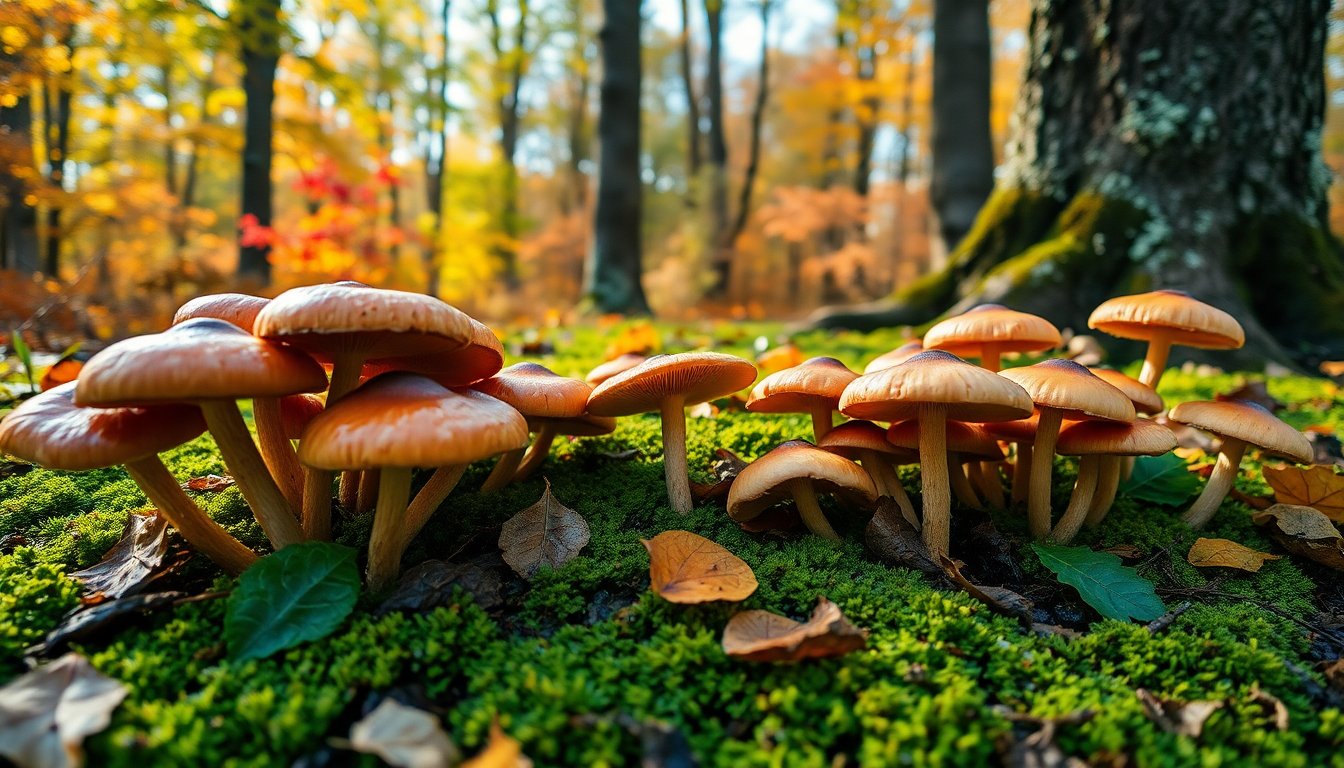 Funghi: esplorazione dei sapori e delle tradizioni culinarie
