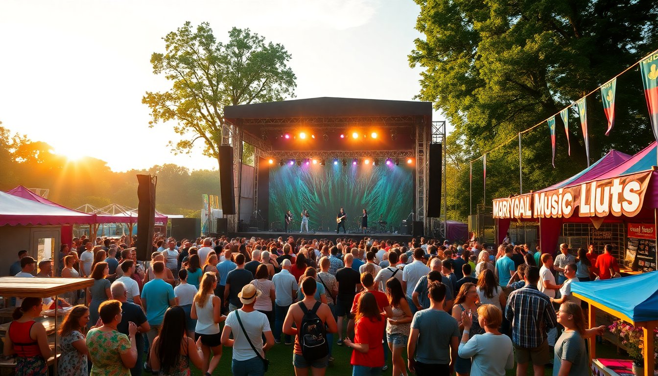 Guida agli eventi musicali di oggi: come e dove seguirli