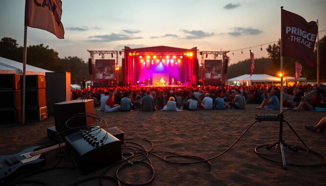 Guida agli eventi musicali di oggi: cosa sapere