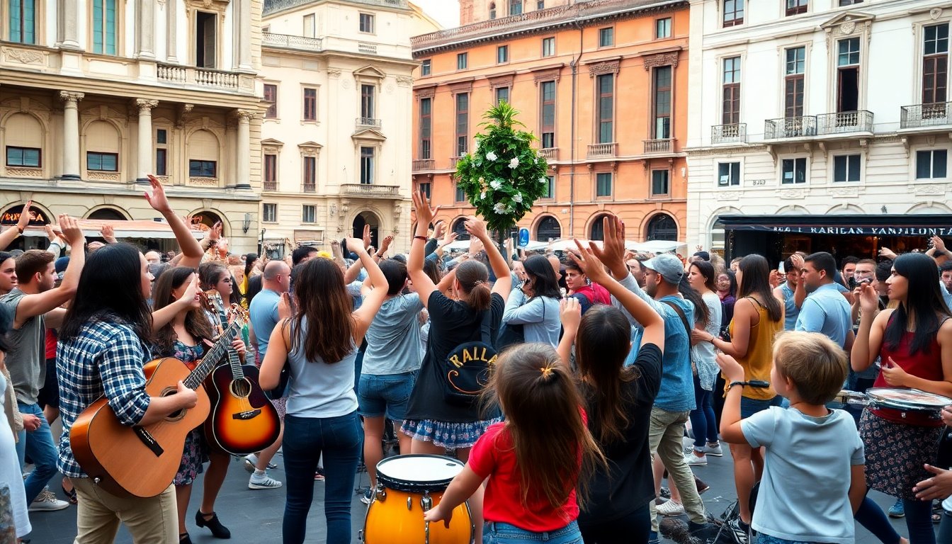 Guida agli eventi musicali e culturali a Milano: cosa fare oggi e nei prossimi giorni