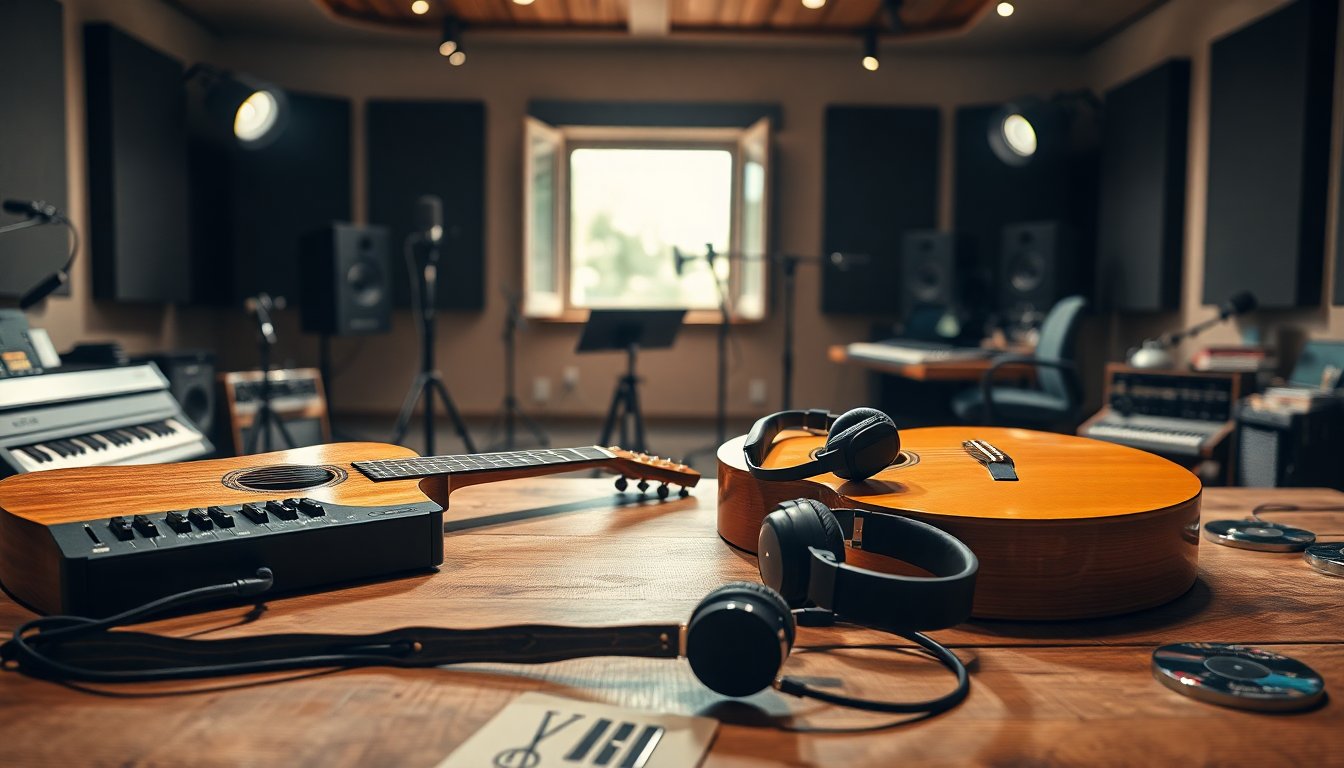 Guida alle nuove uscite musicali del 2025