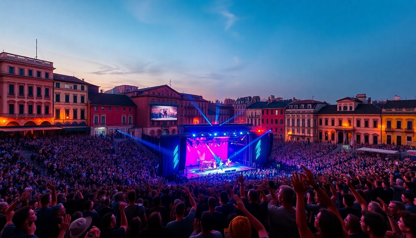 Guida completa ai concerti da non perdere in Italia