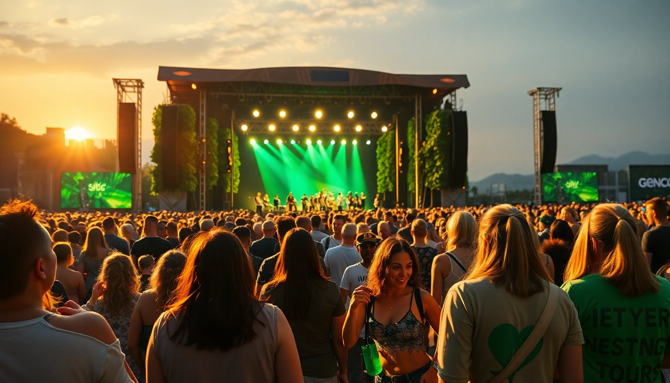Guida completa ai concerti: tutto quello che devi sapere