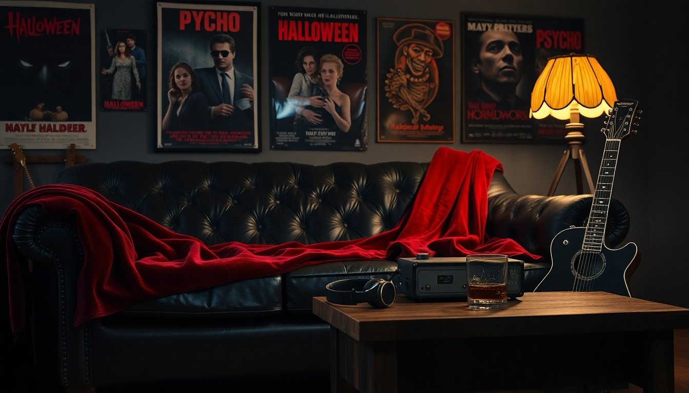 I film horror imperdibili per i rocker da guardare questa stagione