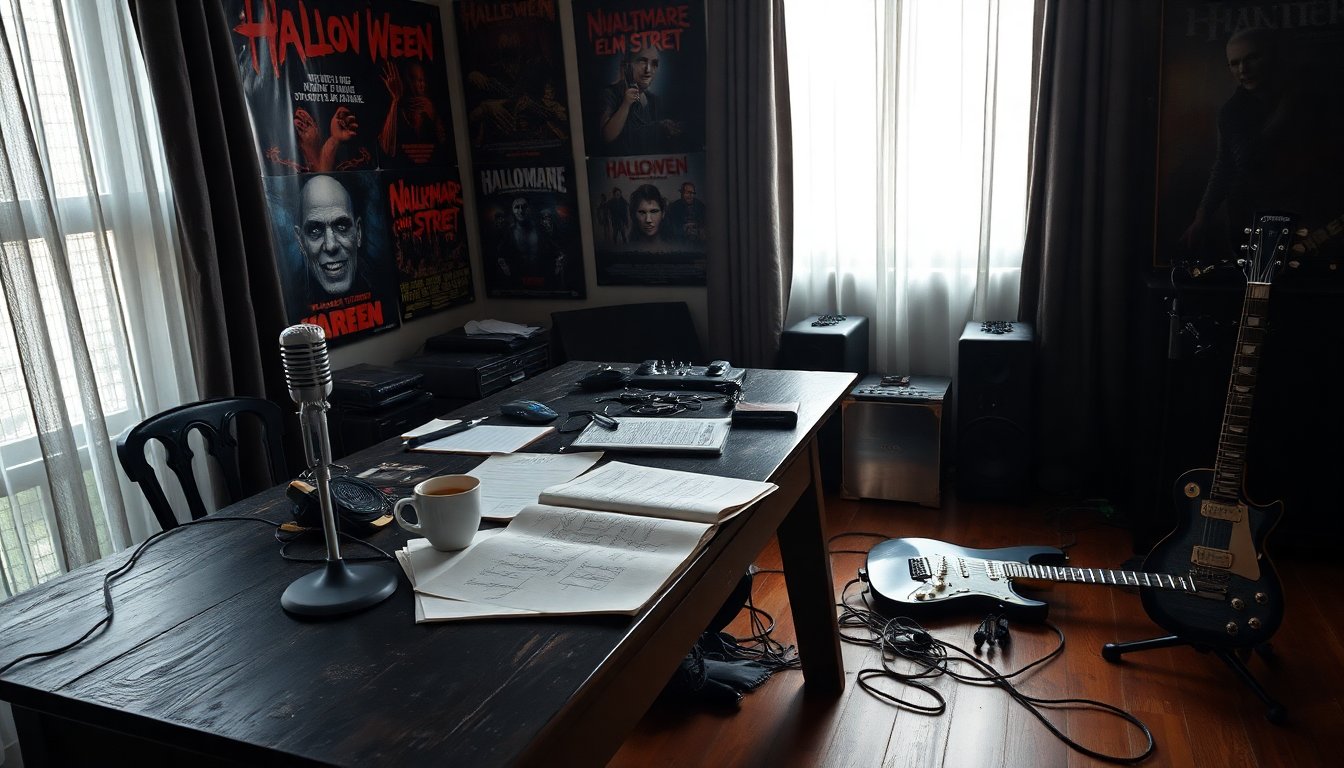 I film horror più amati dai musicisti rock