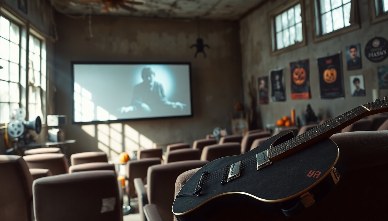 I film horror preferiti dai musicisti da non perdere per Halloween