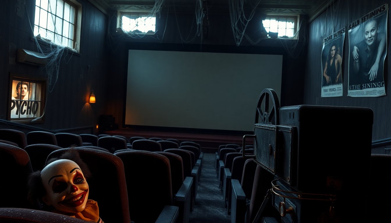 I film horror preferiti dai musicisti rock: scopri le loro scelte inquietanti