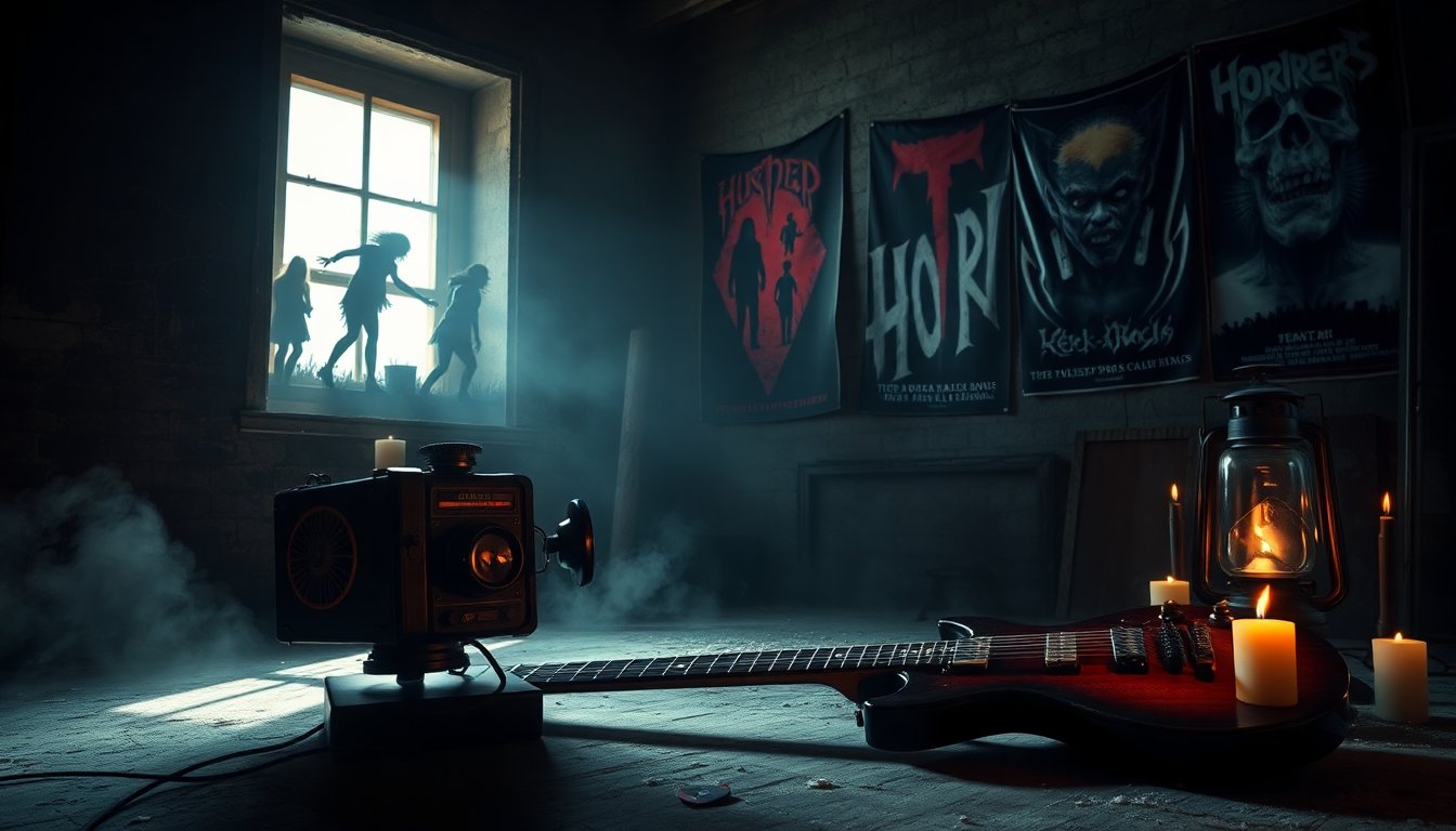 I migliori film horror consigliati dai rocker per un Halloween da brivido