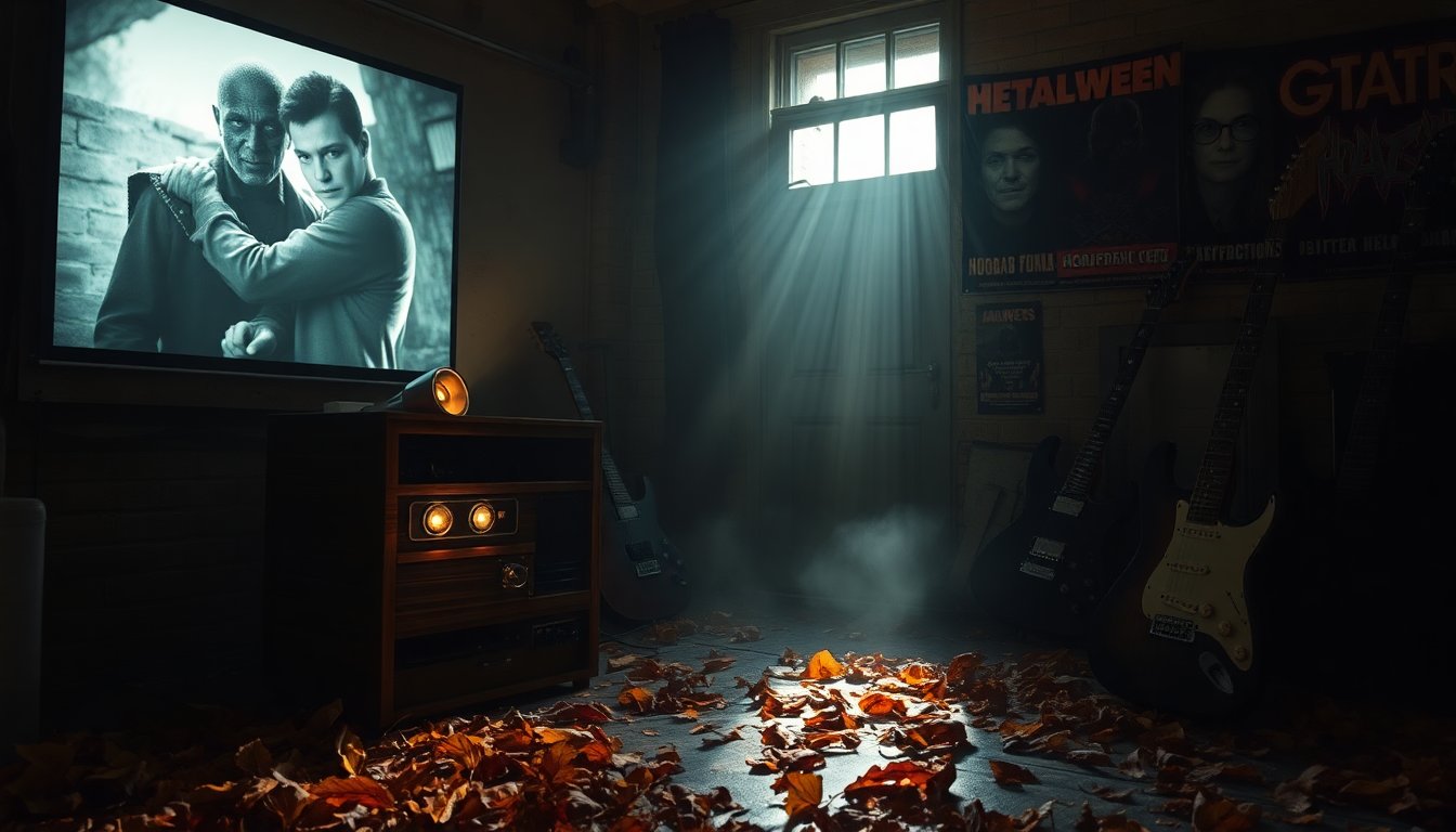 I migliori film horror da non perdere quest’autunno per i rocker