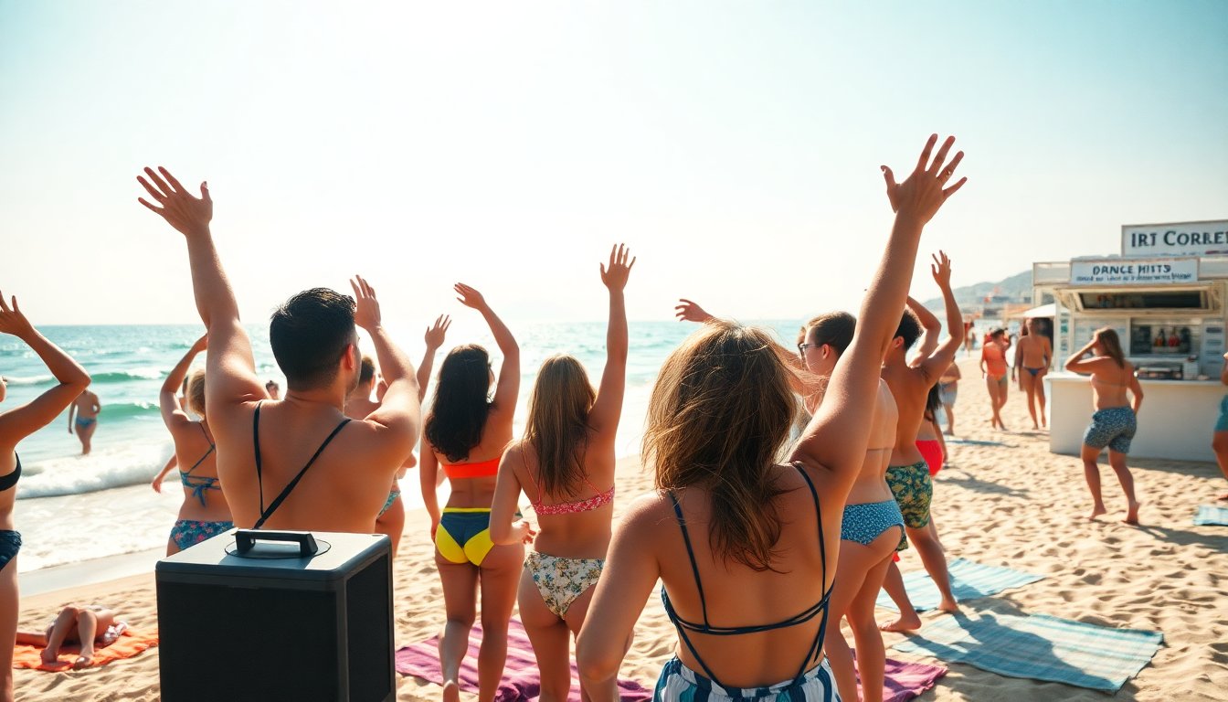 I Tormentoni Musicali Che Hanno Definito L’Estate Italiana